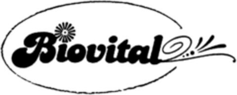 Biovital Logo (DPMA, 12.11.1987)