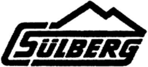 SÜLBERG Logo (DPMA, 14.09.1990)