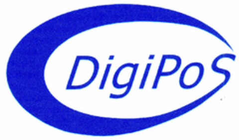 DigiPoS Logo (DPMA, 03.02.2000)
