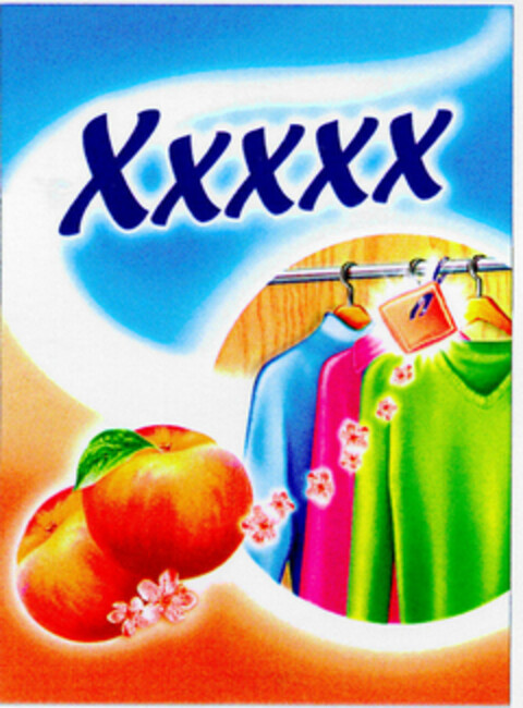 Xxxxx Logo (DPMA, 12.04.2000)