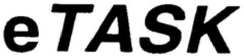 eTASK Logo (DPMA, 17.03.2000)
