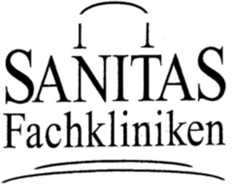 SANITAS Fachkliniken Logo (DPMA, 09.05.2000)