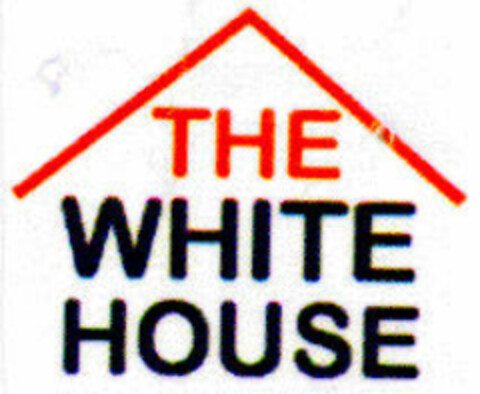 THE WHITE HOUSE Logo (DPMA, 06/23/2000)