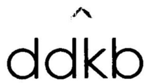 ddkb Logo (DPMA, 23.06.2000)