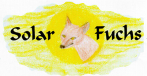 Solar Fuchs Logo (DPMA, 29.06.2000)