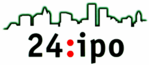 24:ipo Logo (DPMA, 07/13/2000)