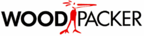 Wood-Packer Logo (DPMA, 07.11.2000)