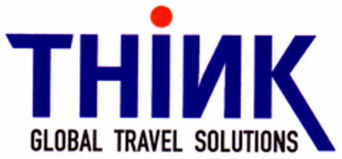 THiNK GLOBAL TRAVEL SOLUTIONS Logo (DPMA, 20.12.2000)