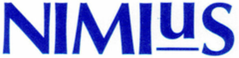 NIMIUS Logo (DPMA, 26.01.2001)