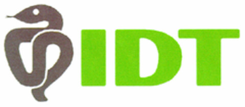 IDT Logo (DPMA, 20.04.2001)