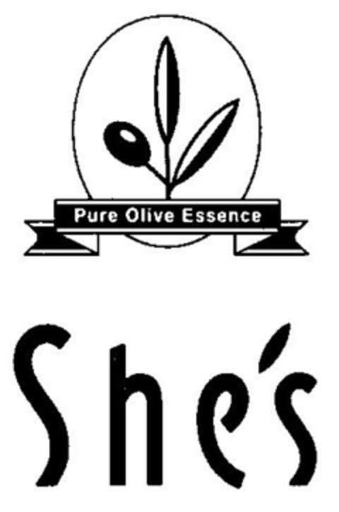 She's Logo (DPMA, 05.06.2001)