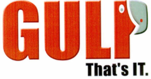 GULP That's IT Logo (DPMA, 23.08.2001)