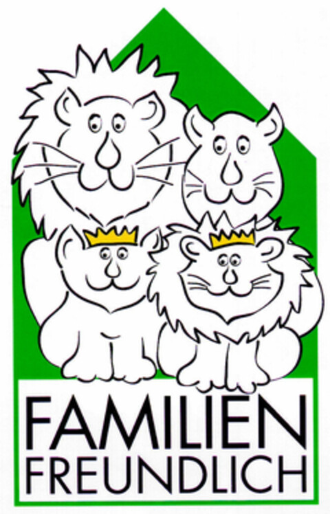 FAMILIENFREUNDLICH Logo (DPMA, 12/17/2001)