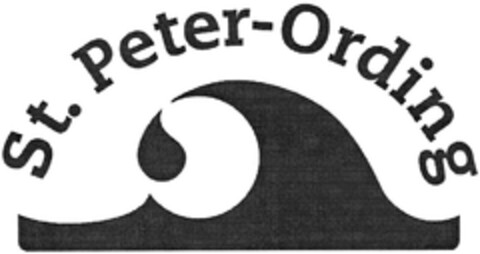 St. Peter-Ording Logo (DPMA, 14.02.2008)
