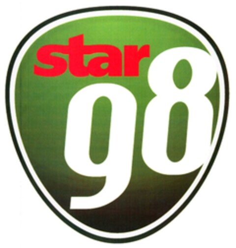 star 98 Logo (DPMA, 04.04.2008)