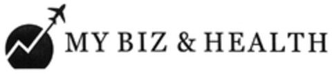 MY BIZ & HEALTH Logo (DPMA, 07.07.2008)