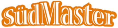 SüdMaster Logo (DPMA, 08/25/2008)