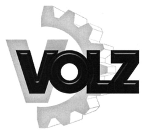 VOLZ Logo (DPMA, 25.09.2008)