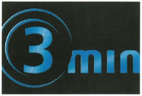 3 min Logo (DPMA, 16.10.2008)