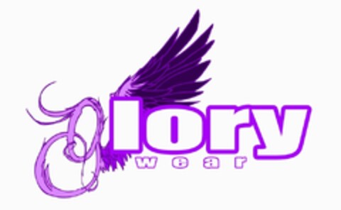 glory wear Logo (DPMA, 07.04.2009)