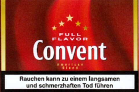 Convent Logo (DPMA, 16.03.2009)