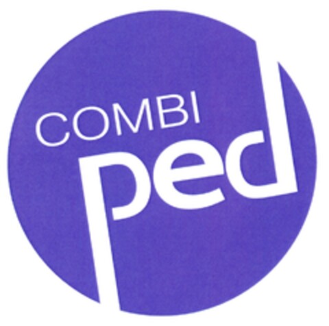 COMBI ped Logo (DPMA, 23.04.2009)
