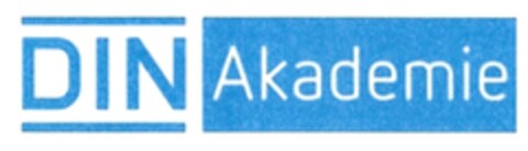 DIN Akademie Logo (DPMA, 27.04.2009)