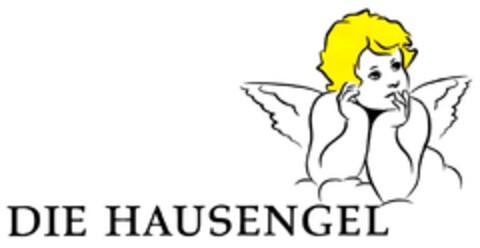 DIE HAUSENGEL Logo (DPMA, 27.05.2009)