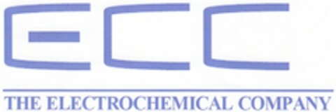 ECC THE ELECTROCHEMICAL COMPANY Logo (DPMA, 02/02/2010)