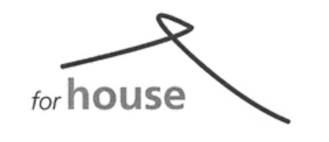 forhouse Logo (DPMA, 26.04.2010)