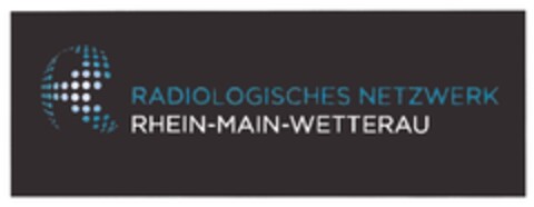 RADIOLOGISCHES NETZWERK RHEIN-MAIN-WETTERAU Logo (DPMA, 17.08.2010)