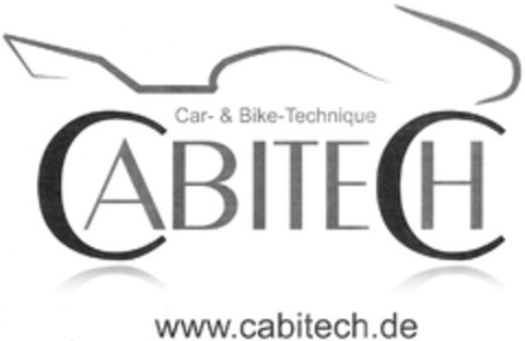 Car- & Bike-Technique CABITECH www.cabitech.de Logo (DPMA, 21.10.2010)