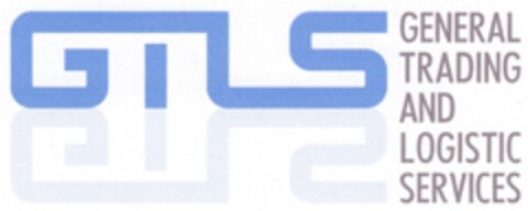 GTLS GENERAL TRADING AND LOGISTIC SERVICES Logo (DPMA, 27.10.2010)