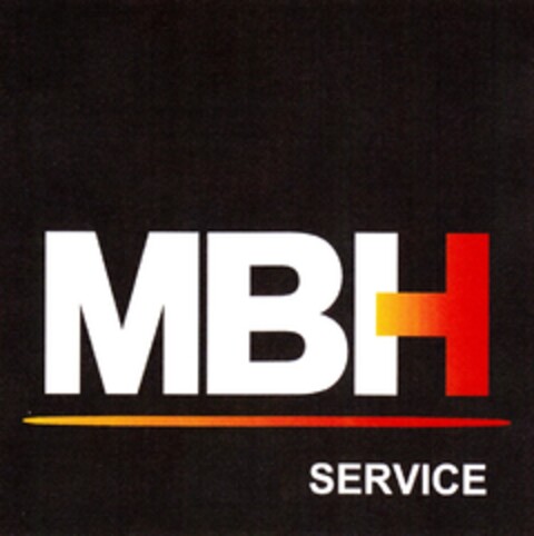 MBH SERVICE Logo (DPMA, 08.11.2010)