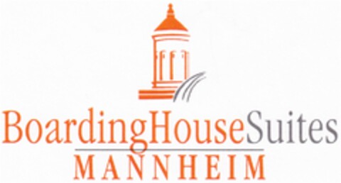 BoardingHouseSuites MANNHEIM Logo (DPMA, 25.11.2010)