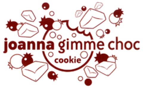 joanna gimme choc Logo (DPMA, 11/30/2010)