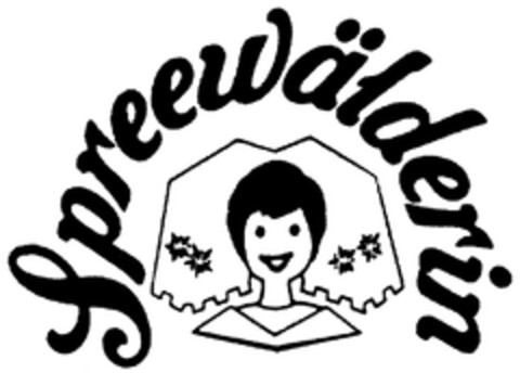 Spreewälderin Logo (DPMA, 01/18/2012)