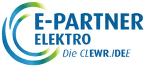 E-PARTNER ELEKTRO Die CLEWR./DEE Logo (DPMA, 03/02/2012)