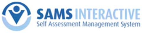 SAMS INTERACTIVE Self Assessment Management System Logo (DPMA, 22.05.2012)