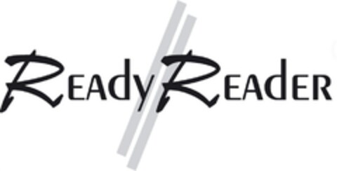 ReadyReader Logo (DPMA, 07/25/2012)