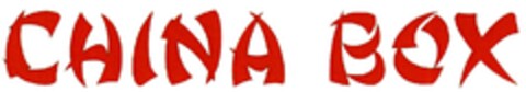 CHINA BOX Logo (DPMA, 13.08.2012)