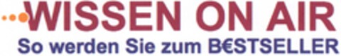 WISSEN ON AIR So werden Sie zum B€STSELLER Logo (DPMA, 24.11.2012)