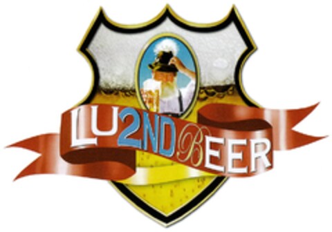 LU2NDBEER Logo (DPMA, 12.12.2012)