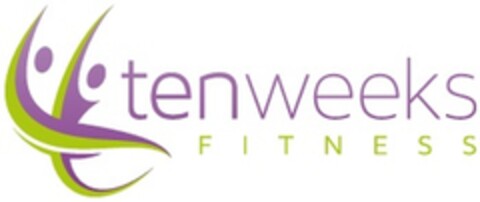 tenweeks FITNESS Logo (DPMA, 28.08.2013)