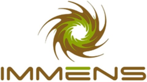 IMMENS Logo (DPMA, 23.12.2013)