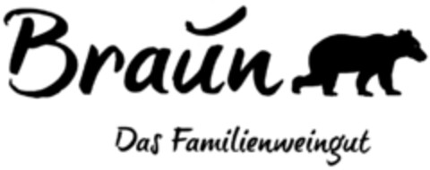 Braun Das Familienweingut Logo (DPMA, 03/15/2013)