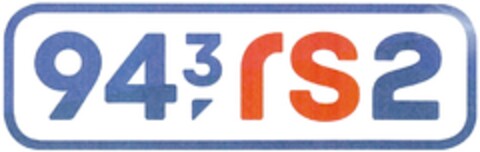 94,3 rs2 Logo (DPMA, 23.03.2013)