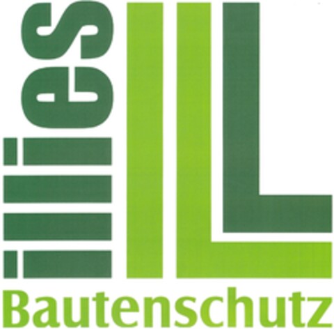 illies Bautenschutz Logo (DPMA, 04/12/2013)