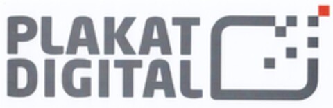 PLAKAT DIGITAL Logo (DPMA, 02.07.2013)