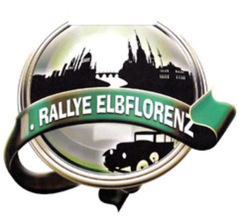 RALLYE ELBFLORENZ Logo (DPMA, 07/24/2013)